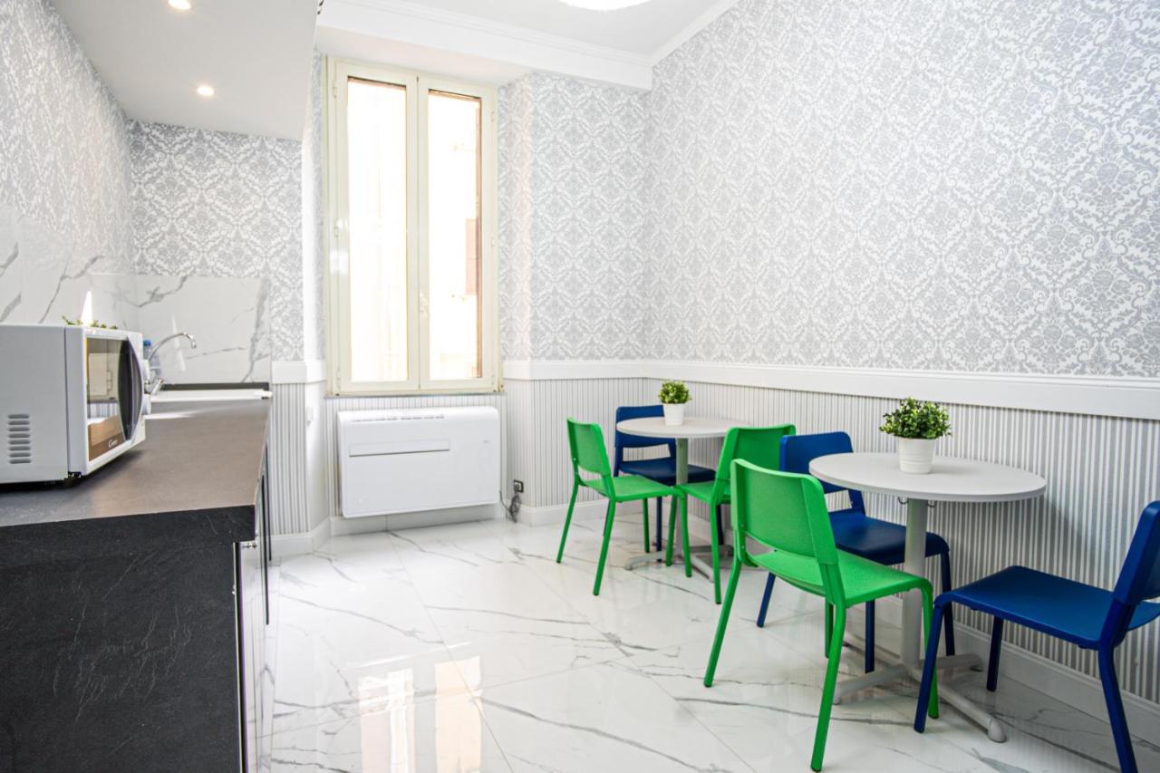 Palladini Albergue Roma
