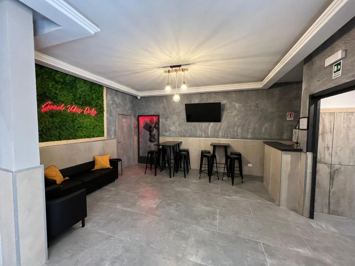 Palladini Hostal Roma