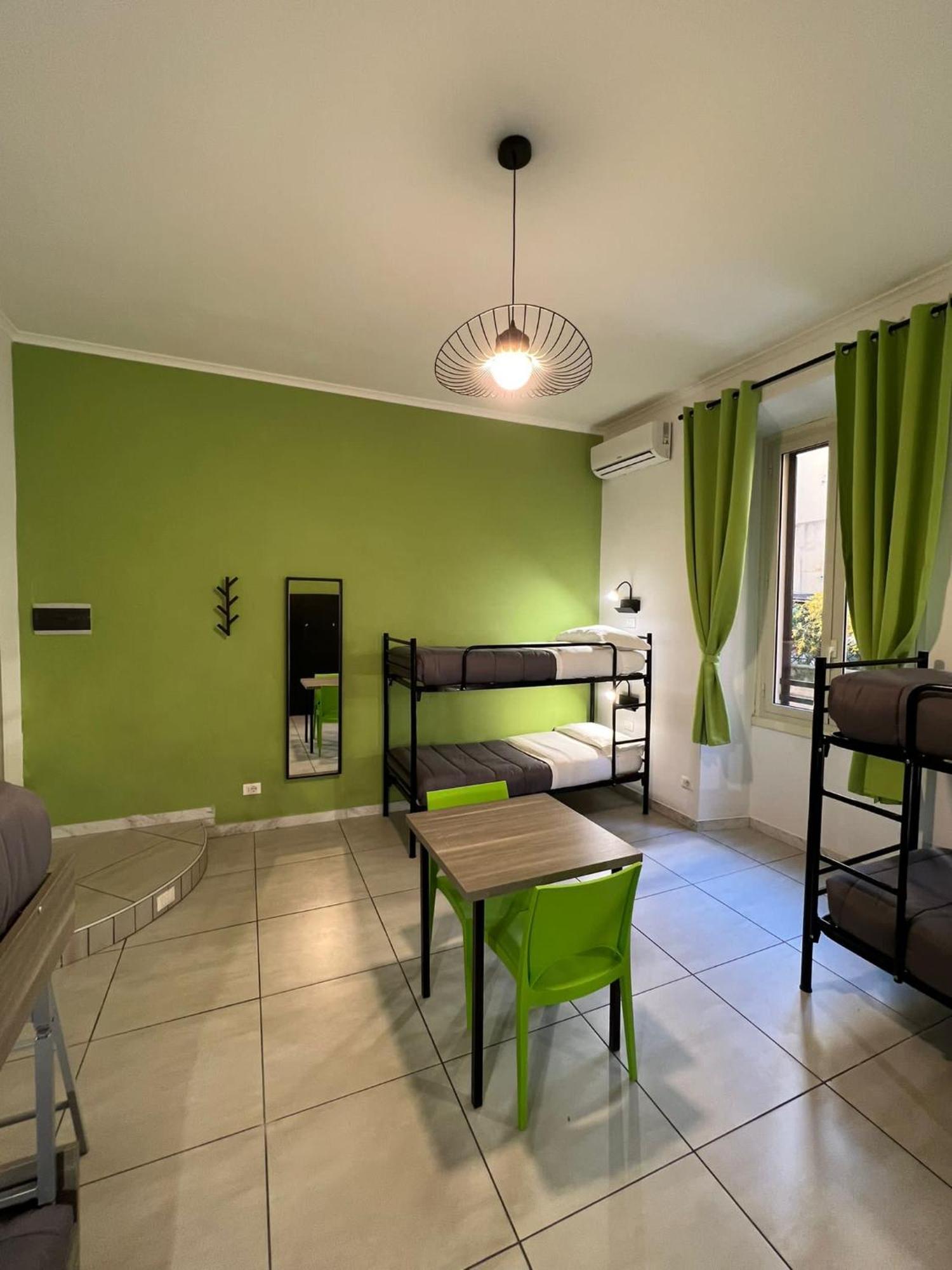 Palladini Hostal *