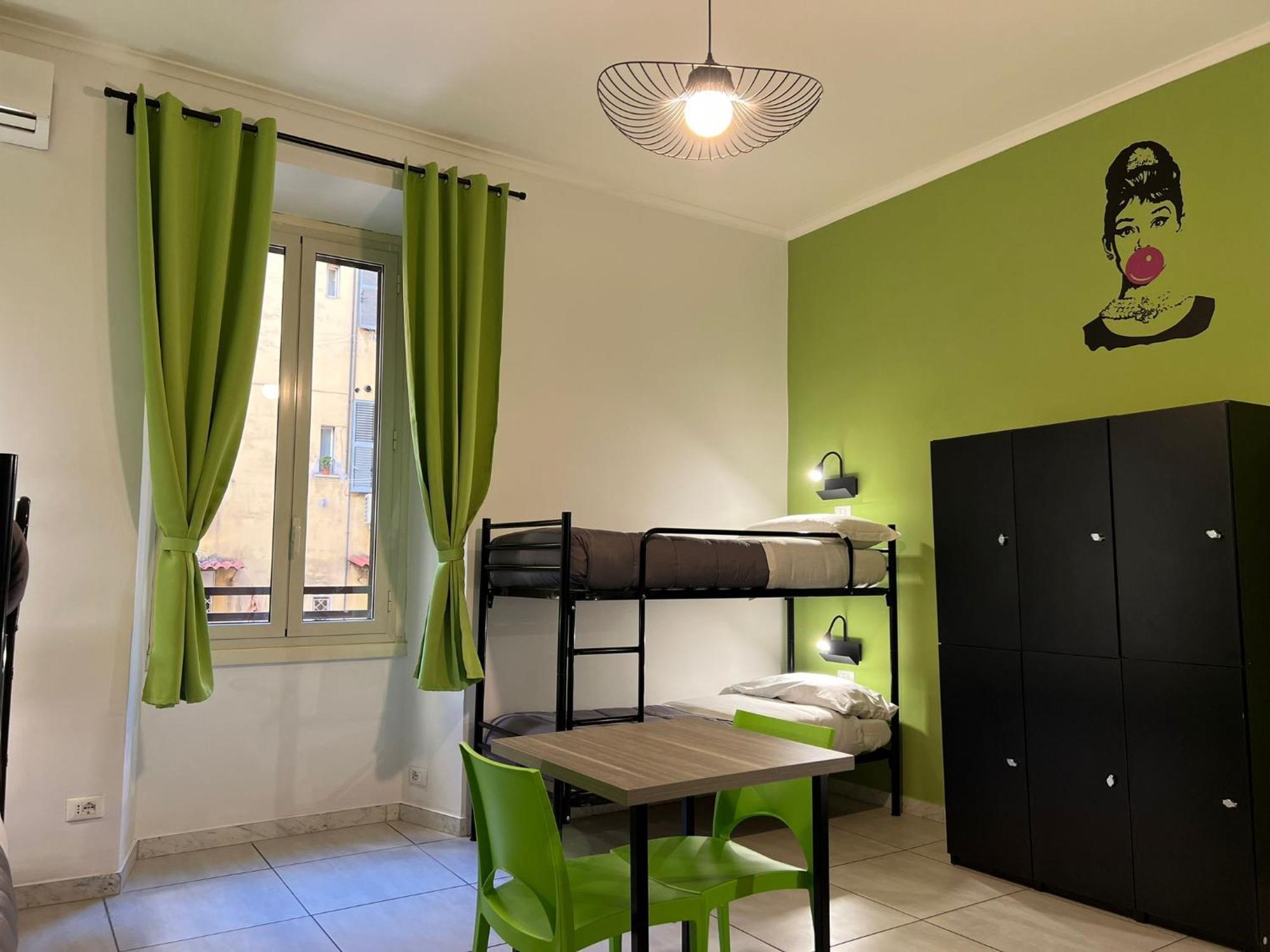 Palladini Hostel Rom