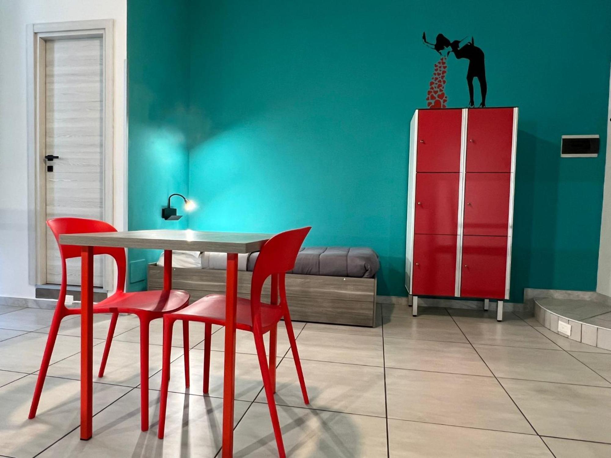 Palladini Hostal *