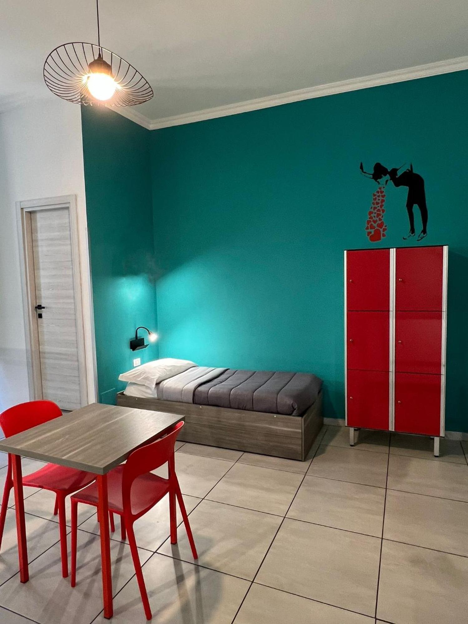 Palladini Hostel Rom