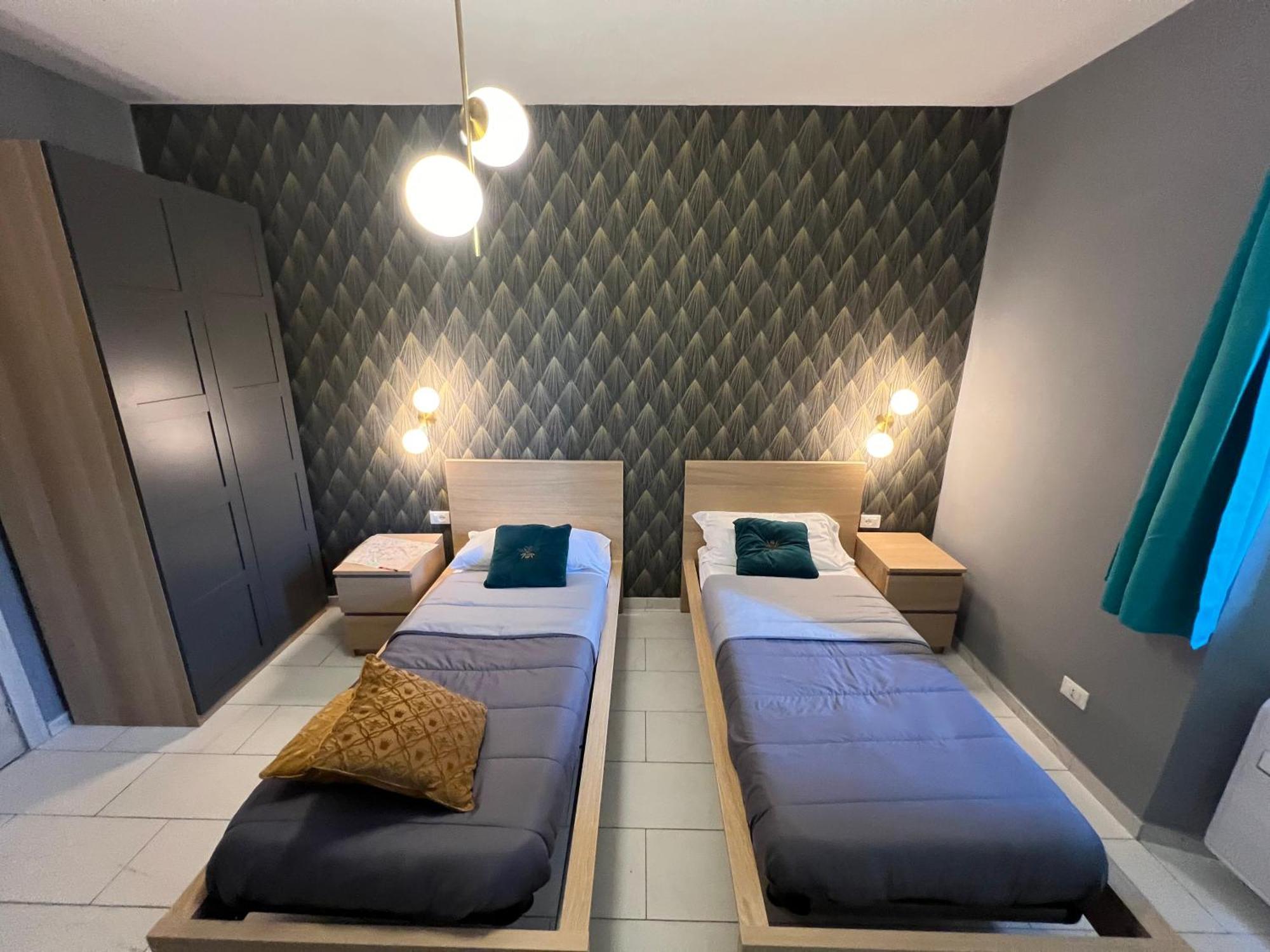 Hostel Palladini Rom