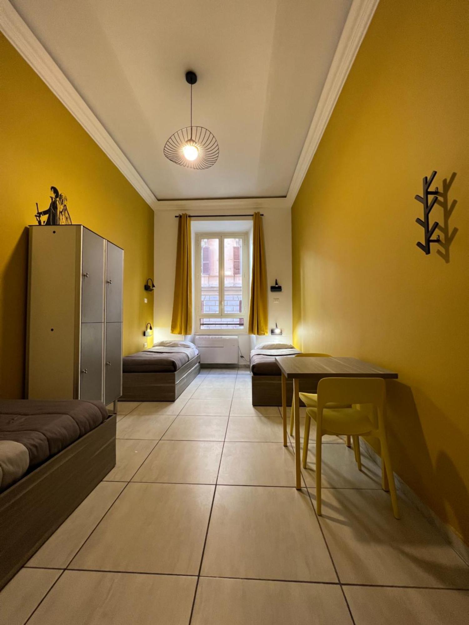 Palladini Albergue *