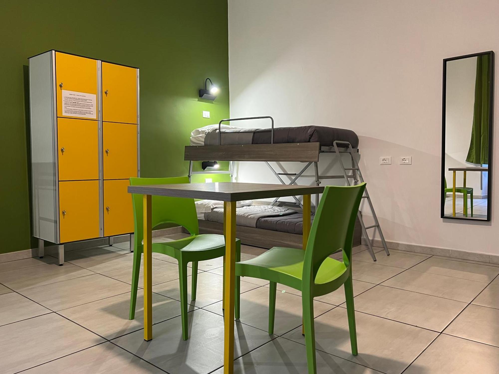 Palladini Hostal