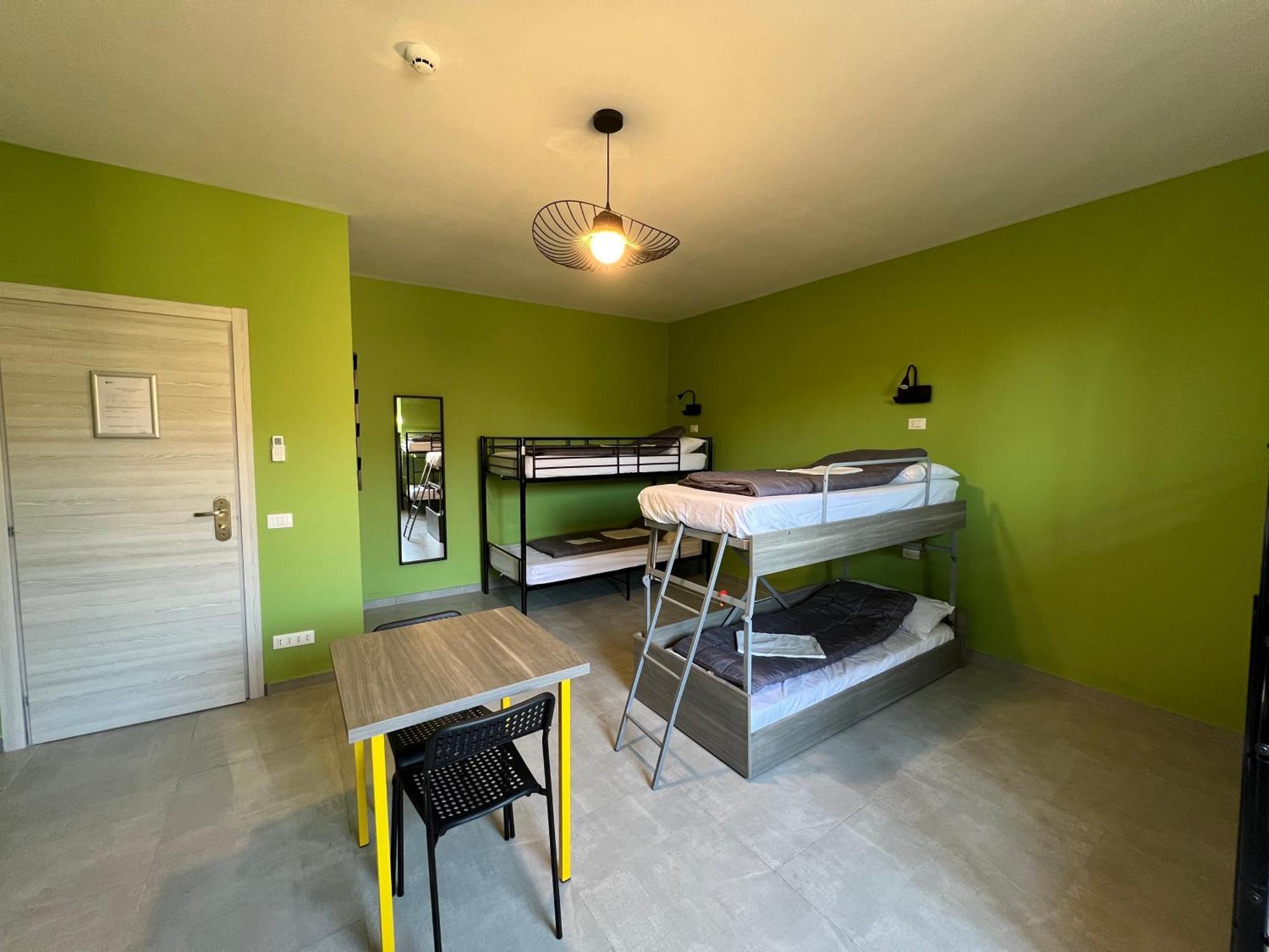 Hostel Palladini Rom