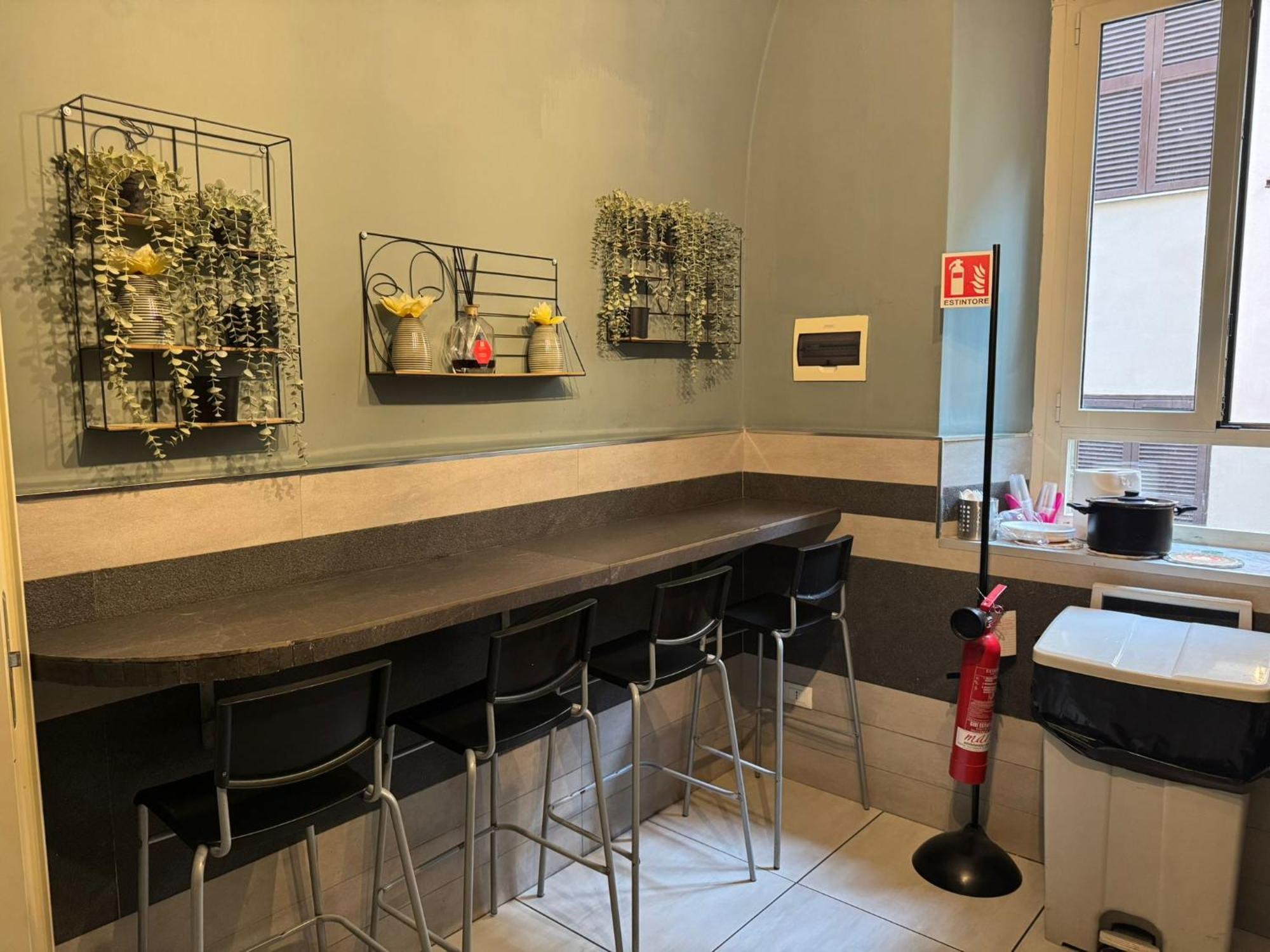 Palladini Hostal *