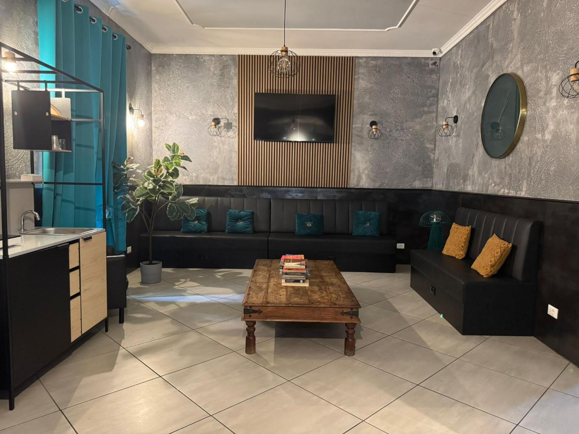 Palladini Albergue Roma