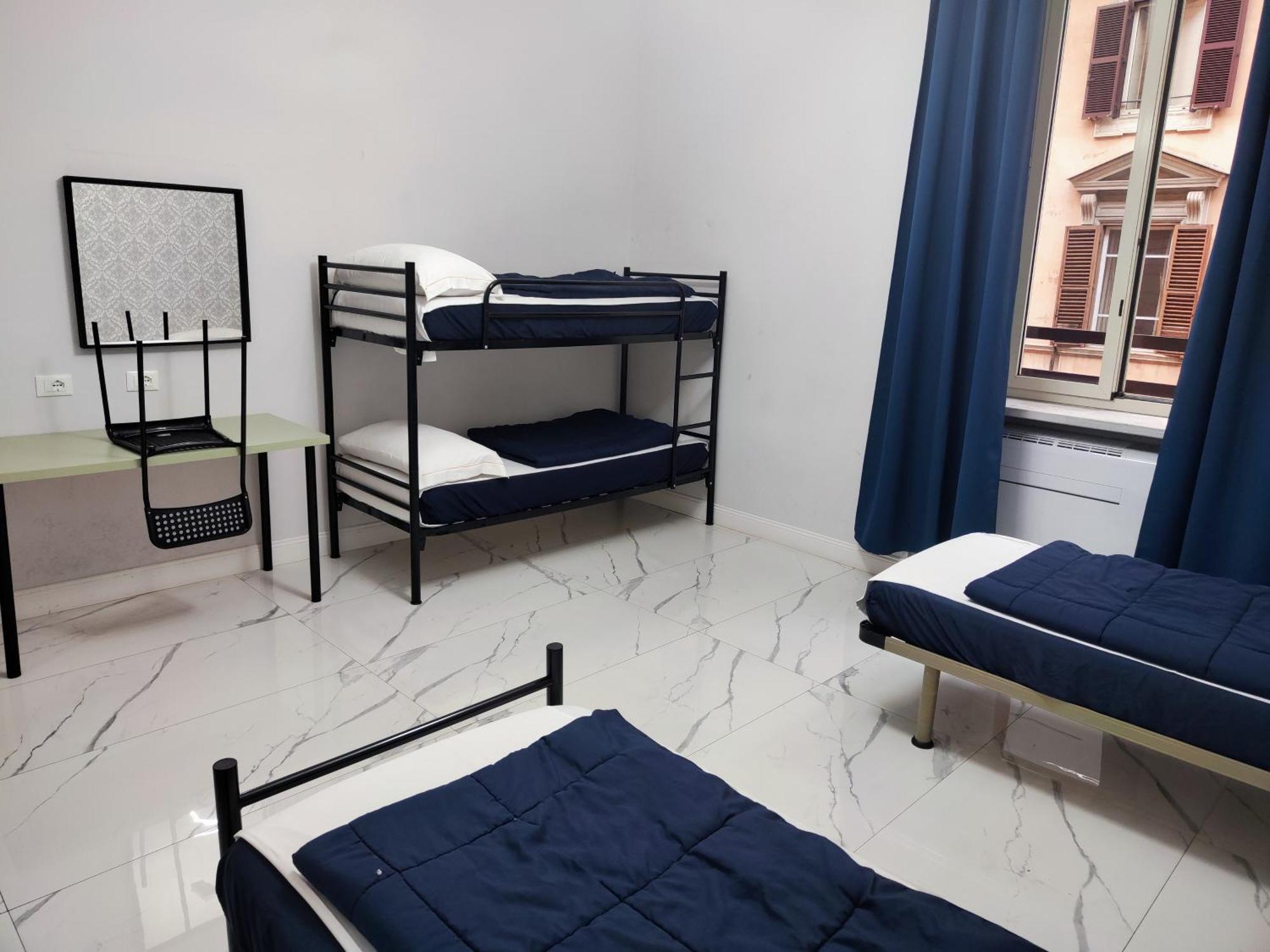 Hostal Palladini Roma
