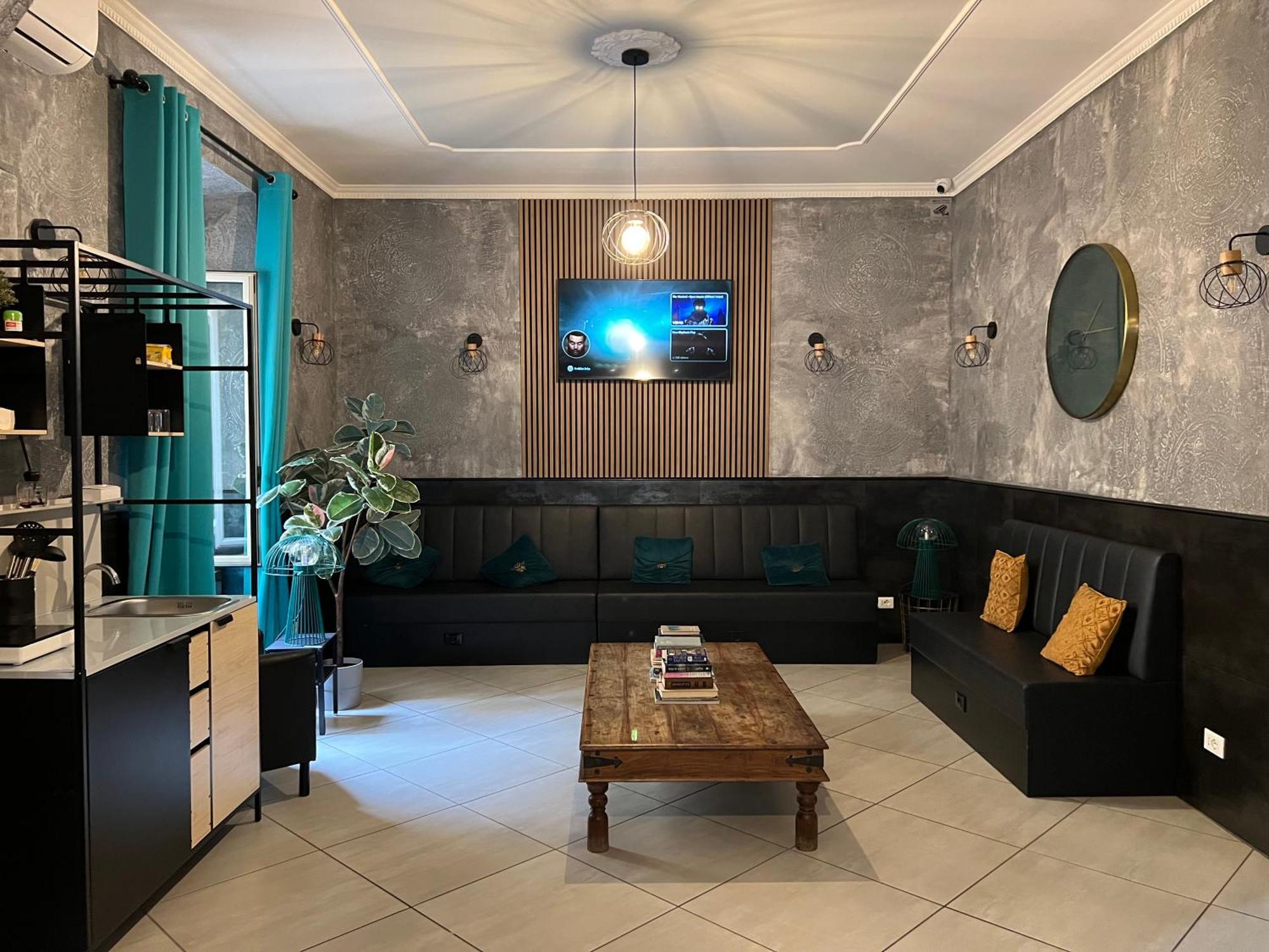 Palladini Hostal