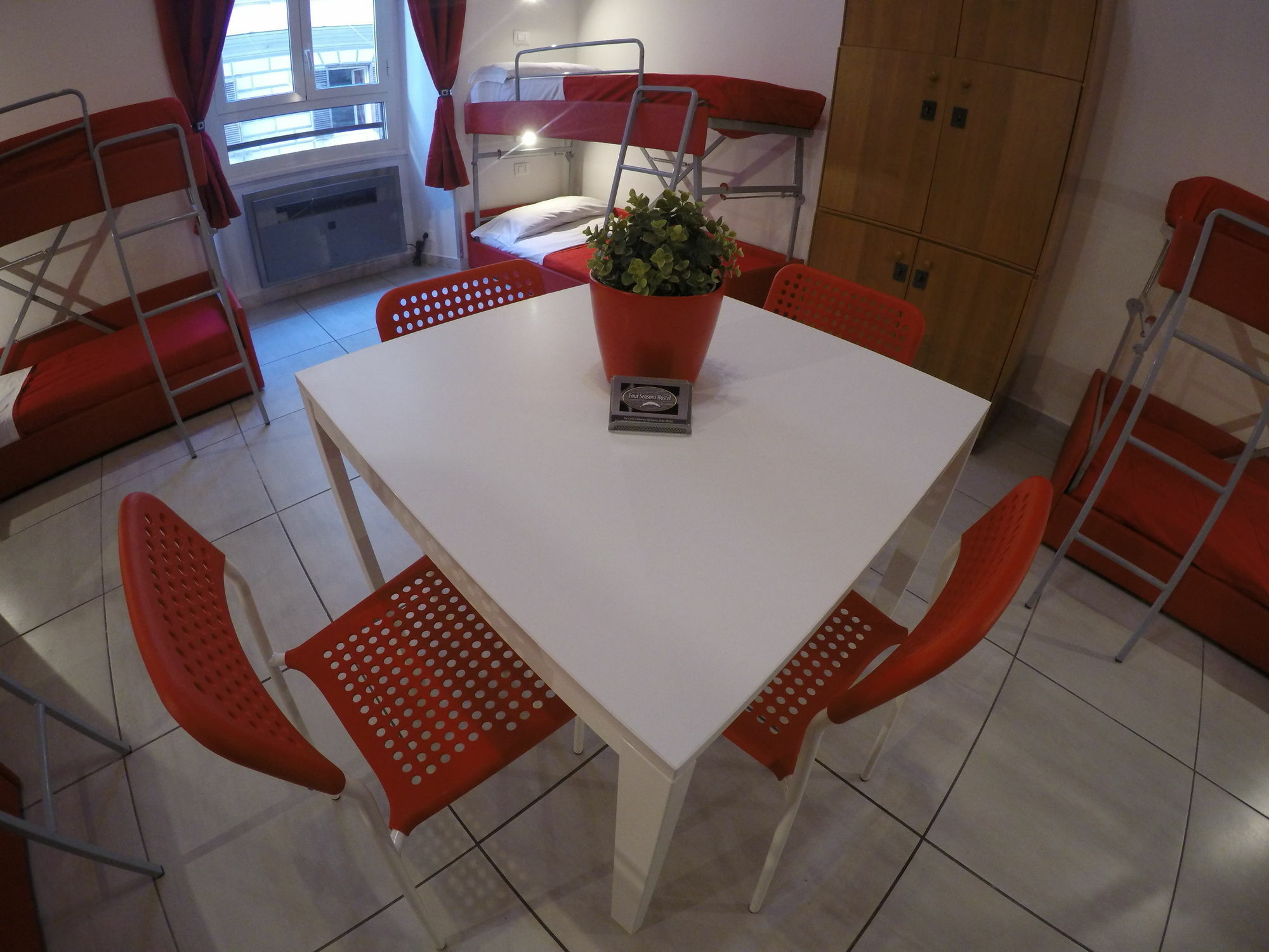 Palladini Hostal